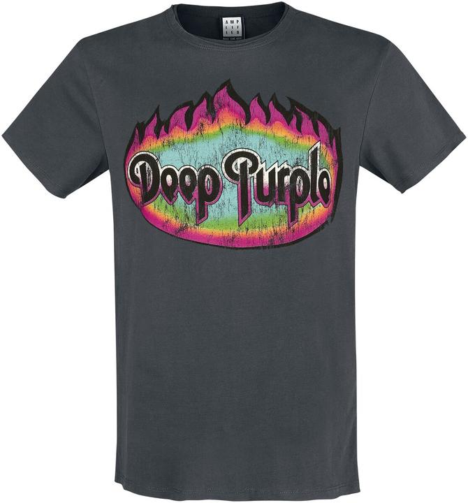 Produktbild Deep Purple Flames (M)
