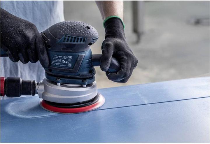 Image du produit Bosch Professional Zubehör Feuille abrasive pour ponceuse excentrique (120)