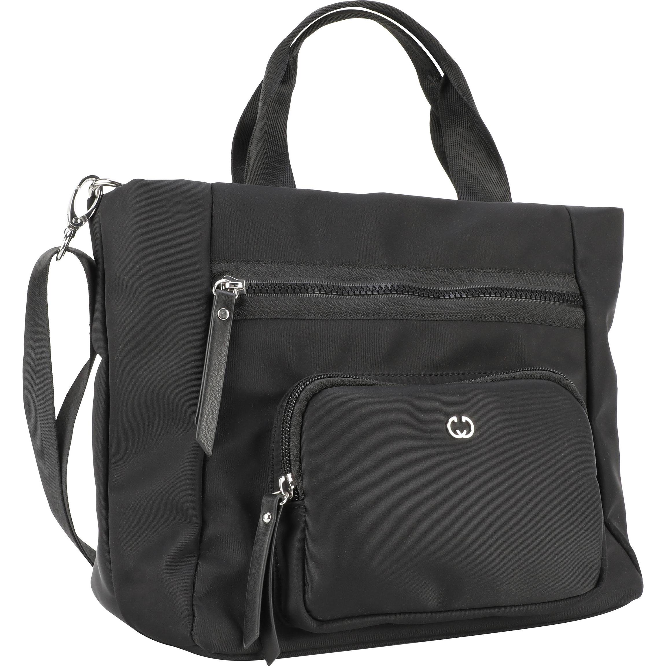 Thumbnail - Gerry Weber, Handtasche, echoes handbag mhz, Schwarz