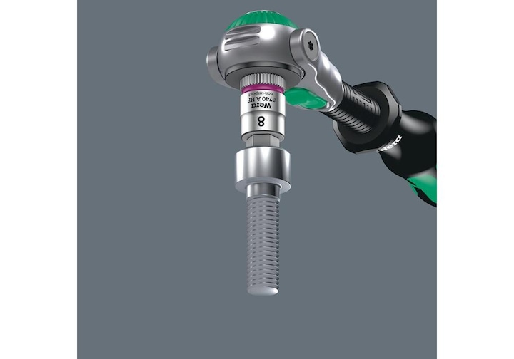 Productafbeelding Wera Zeskant dopsleutel (3 mm)