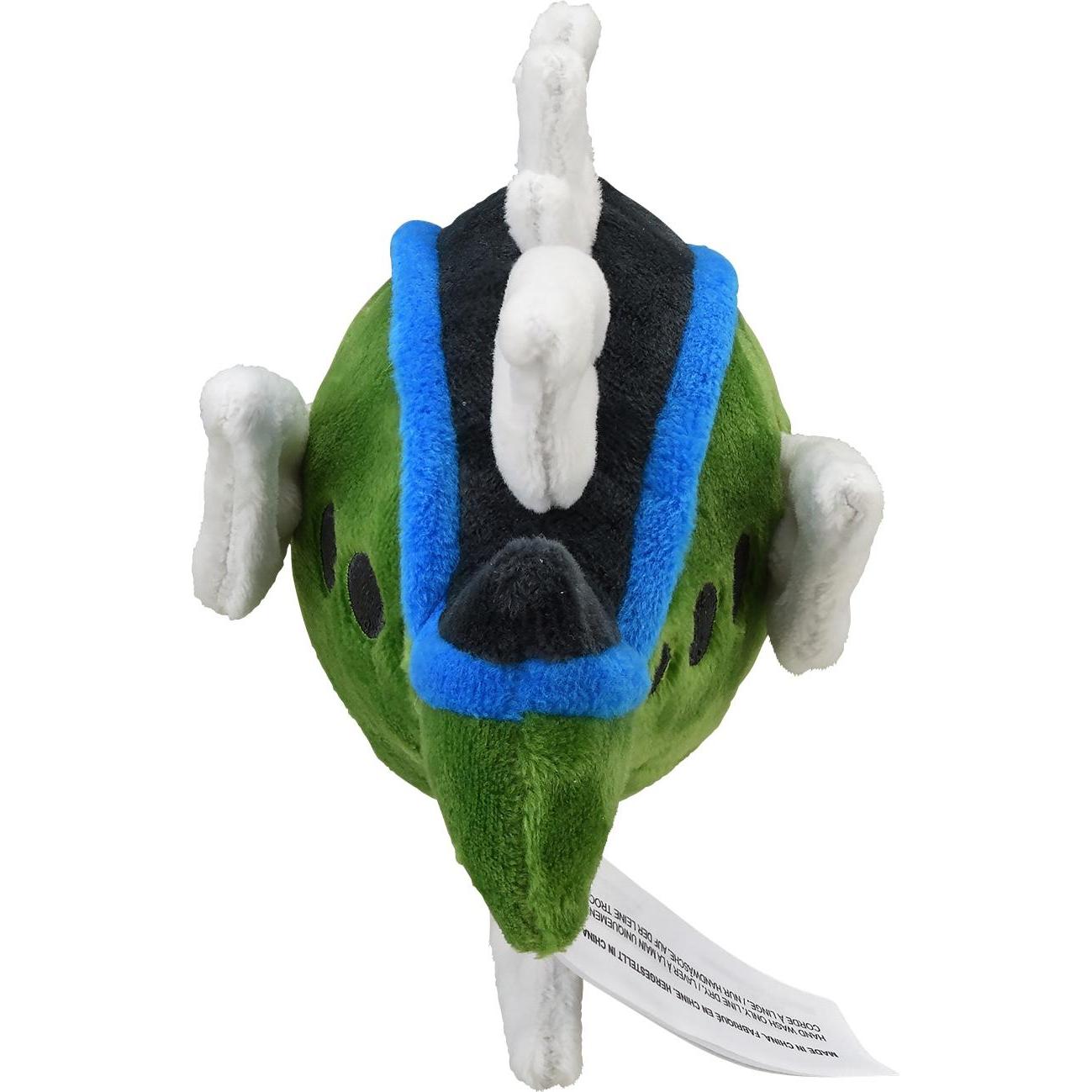 Pokémon Basculin (Blue-Striped Forme) Sitting Cuties Plush - 15 cm (15 cm)