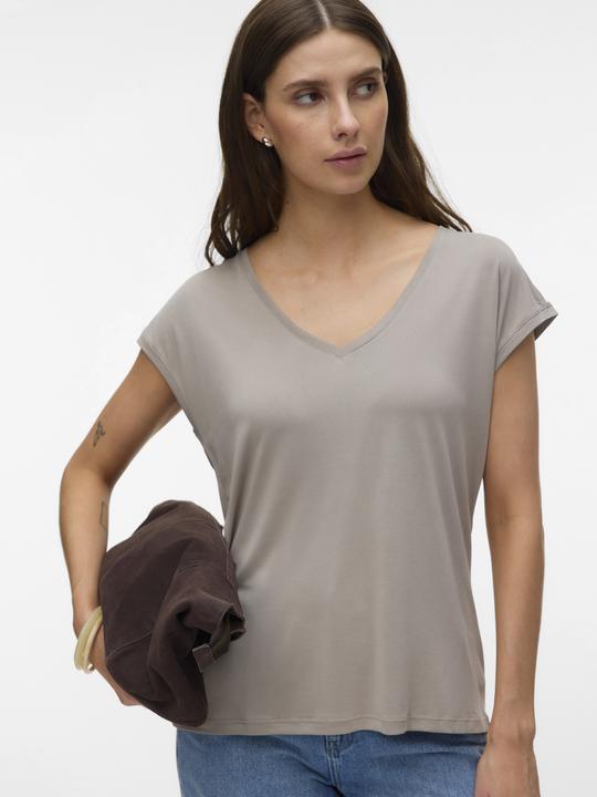 Immagine prodotto Vero Moda Vmfilli Ss V-Neck Tee Noos (L)