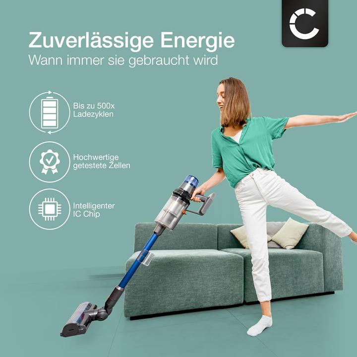 Immagine prodotto Cellonic Ersatzakku für Dyson Staubsauger