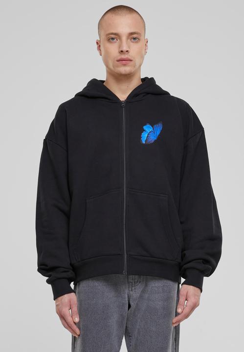 Image du produit Urban Classics Le Papillon Heavy Oversize Zip Hoody - 77601 (L)