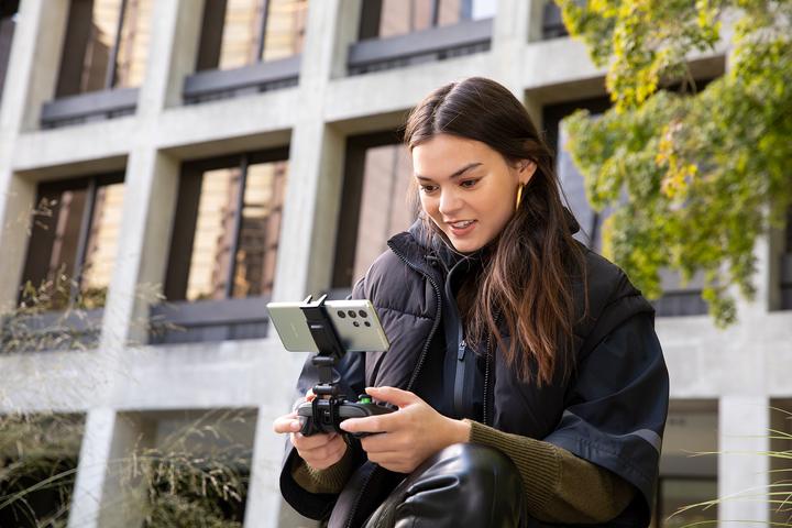 Actual product image PowerA Manette XP5X Plus Gaming (Android, PC)