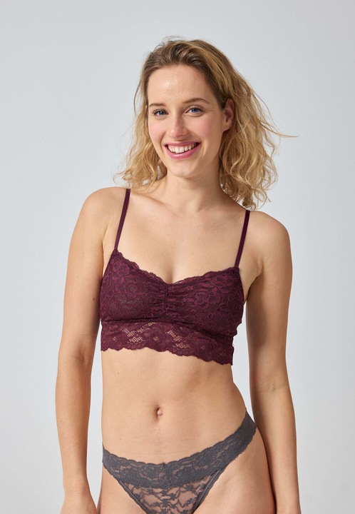 Immagine prodotto Snocks Reggiseno in pizzo (XL, Confezione singola)