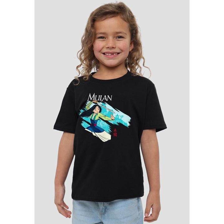 Produktbild Mulan Sword In The Wind TShirt (116)