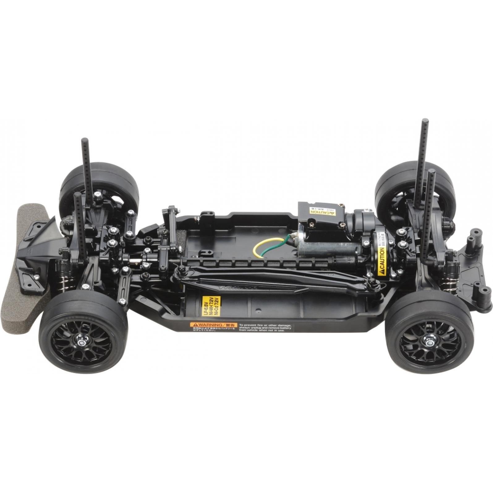Tamiya TT-02 Chassis-Kit SA (Kit)