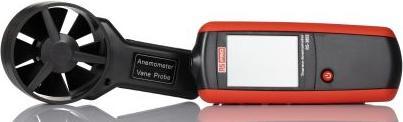 Image du produit RS PRO Anémomètre DT-3893, pour la mesure de la vi