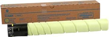 Produktbild Konica Minolta A8K325H toner cartridge 1 pc(s) Original Yellow