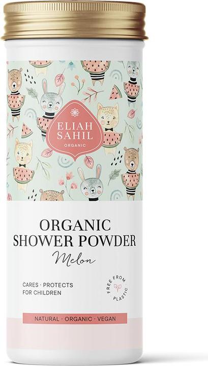 Produktbild Eliah Sahil Duschpulver Melone für Kinder Plv