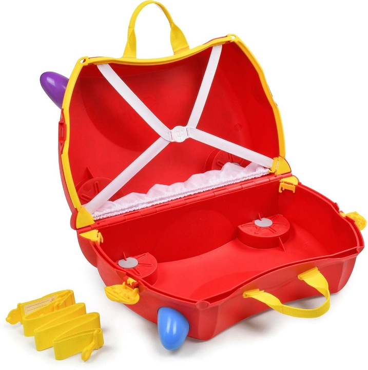 Actual product image Trunki Koffer (18 l, Hand luggage (up to 50 litres))