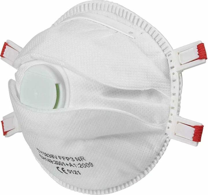 Gebol Feinstaubmaske Comfort FFP3 (FFP3, 1x)