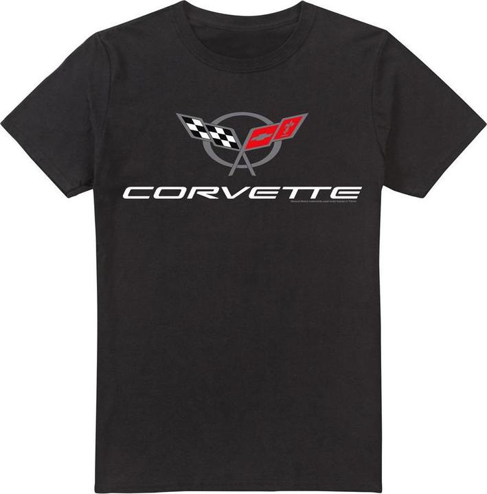 Produktbild Chevrolet Corvette Modern TShirt (S)