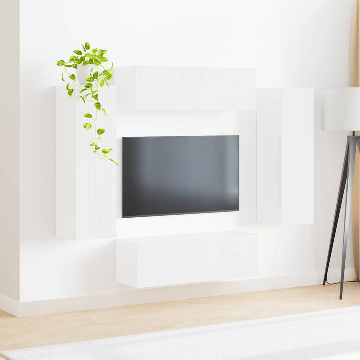 Actual product image vidaXL TV-Schränk (31 x 29.50 x 100 cm)