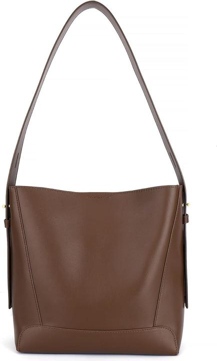 Immagine prodotto Carlheim Borsa a Tracolla in Vera Pelle Statement