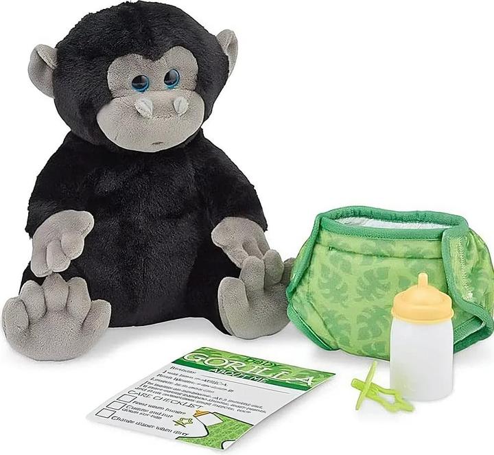 Produktbild Melissa & Doug Baby Gorilla