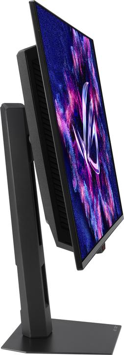 Actual product image ASUS ROG Strix OLED XG27ACDMS (2560 x 1440 pixels, 26.50")