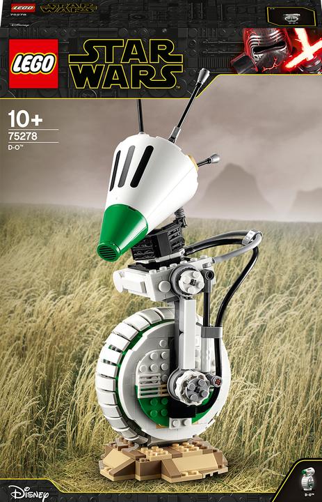 Produktbild LEGO D-O (75278, LEGO Star Wars)