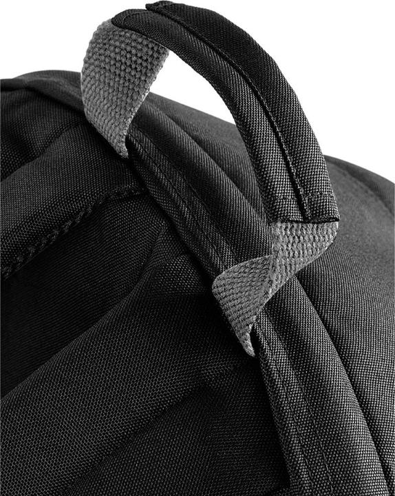 Actual product image Bagbase Campus padded laptop compatible backpack (pack of 2) (33.79 l)