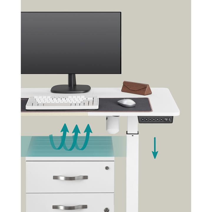 Actual product image Songmics Work (140 x 60 x 120 cm)