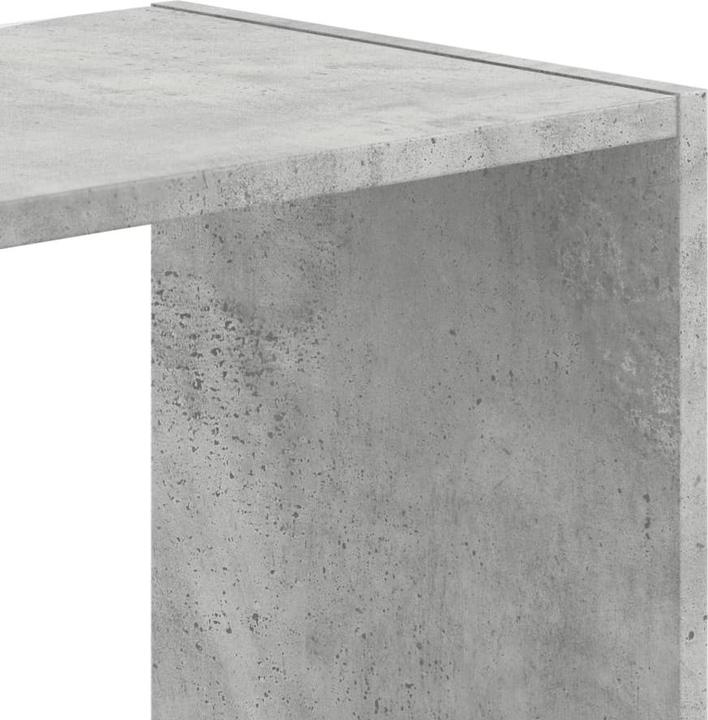 Actual product image vidaXL Bookshelf (102 x 32 x 102 cm)