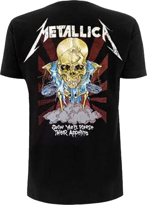 Produktbild Metallica Doris TShirt (M)