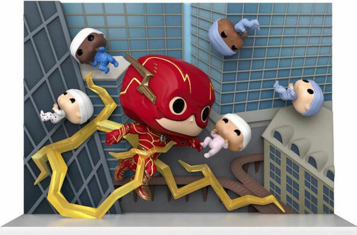 Image du produit Funko POP Moment DC Comics The Flash 13
