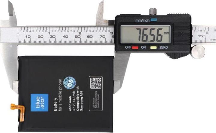 Produktbild Partner Telecom Akku Blue Star BLUE STAR PREMIUM Akku für SAMSUNG A51 4000 mAh