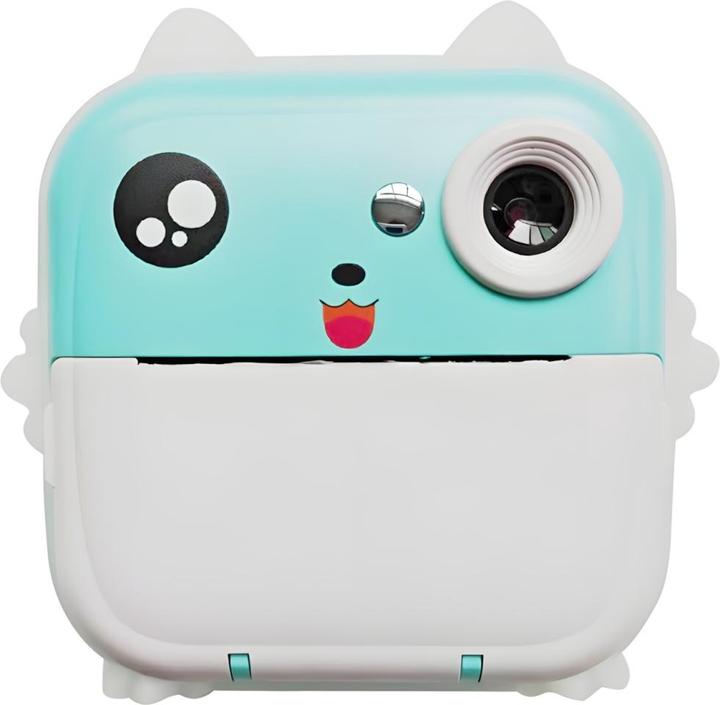 Produktbild MajesticLine Instant camera for children blue