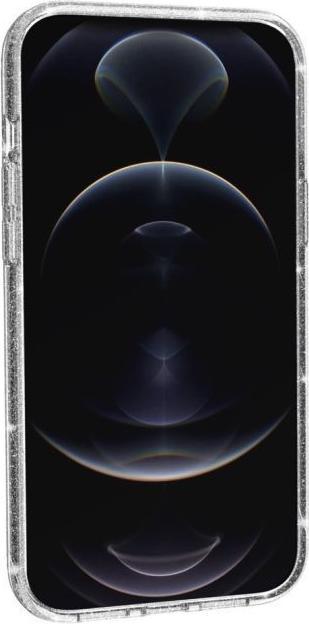 Actual product image MU Style Glittery Powder Soft TPU Series (Apple iPhone 15 Plus)