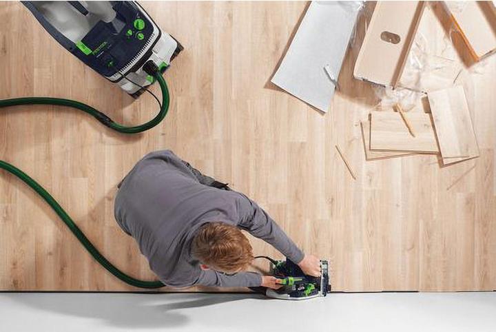 Image du produit Festool Akku-Tauchsäge TSC 55 KEB-Basic 100Y Limited Edition
