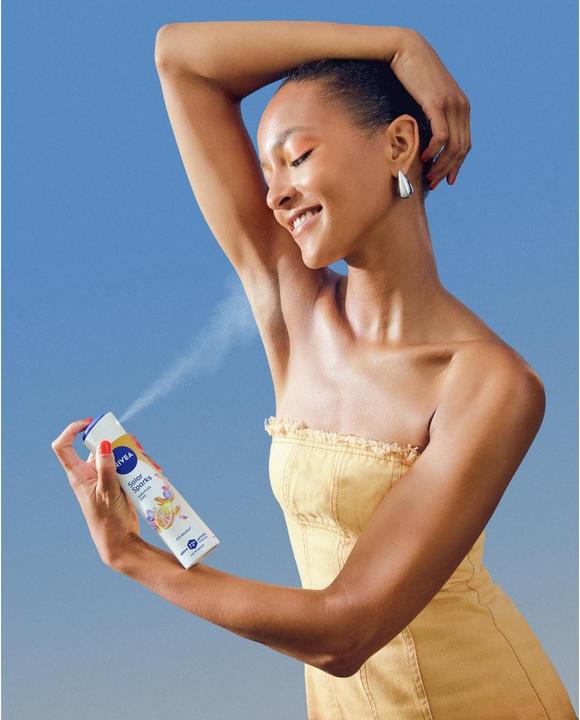 Produktbild NIVEA Solar Sparks Spray (Spray, 150 ml)