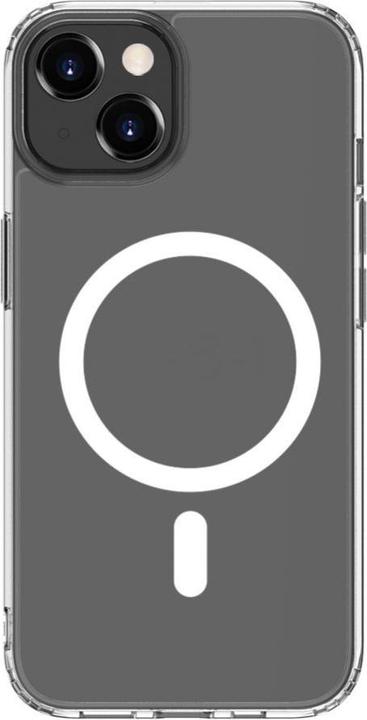Produktbild Connect iPhone 15 Clear Case with MagSafe (Apple iPhone 15)