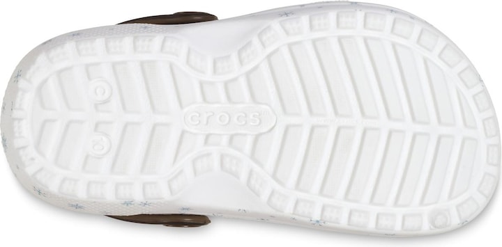 Actual product image Crocs T's Frozen Olaf Classic Clog (23)