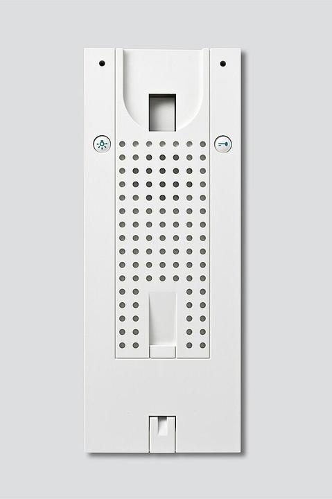 Actual product image Siedle S. & Soehne housing cpl. ws f.BHT/HTA 711-0 W 200017555-00
