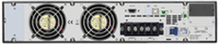 Productafbeelding APC SRV6KRIRK Ononderbroken Stroomvoorziening (UPS) Dubbele Omzetting (Online) 6 kVA (6000 VA, 6000 W, Online dubbele transformator UPS)