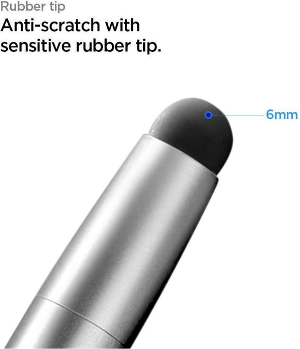 Image du produit Spigen Stylet universel czarny/black APP07078