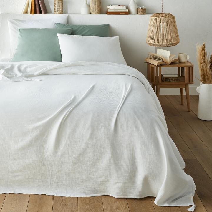Image du produit La Redoute Interieurs Kumla Dessus De Lit (230 x 250 cm)