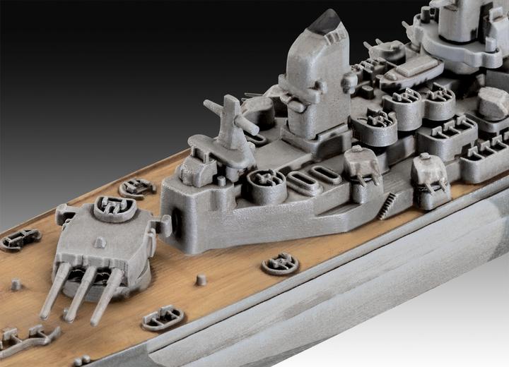 Produktbild Revell Model Set USS New Jersey