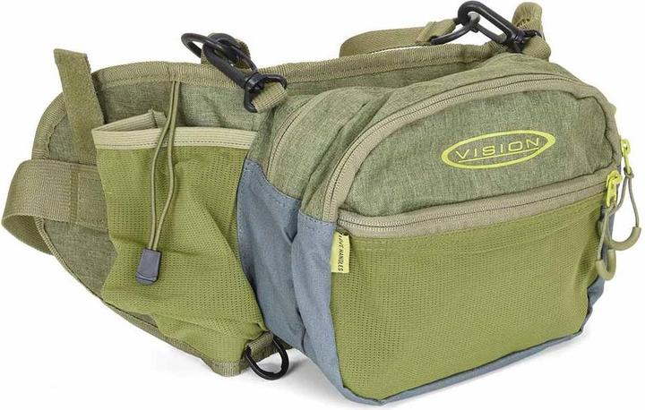 Actual product image Vision Love Handles, Olive