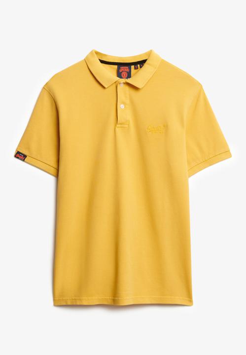 Actual product image Superdry Vintage Destroy Polo Shirt (3XL)