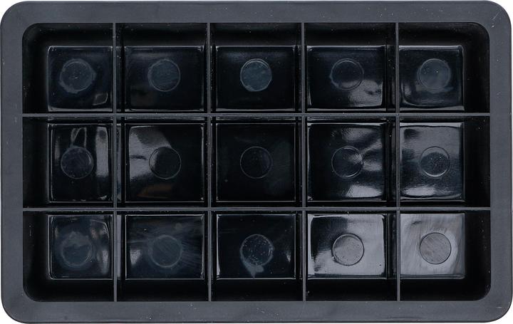 Actual product image BGS Magnetic Shell 15 Compartments 120 x 190 mm