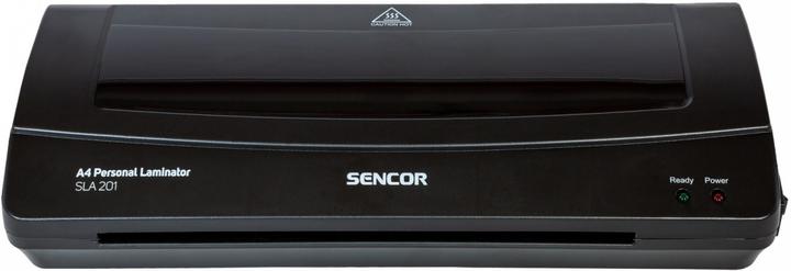 Produktbild Sencor Lamineringsmaskine SLA 201, A4 laminator (75 - 125 µm, A4)