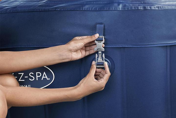 Produktbild Bestway Lay-Z-Spa Hawaii MaxHold EnergySense (6 Personen)