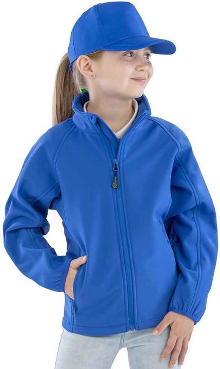 Immagine prodotto Result Giacca Soft Shell Stampabile Bambini (140)