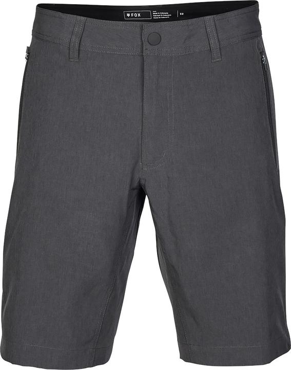 Produktbild Fox Short 24 Machete Tech Htr Blk (32)