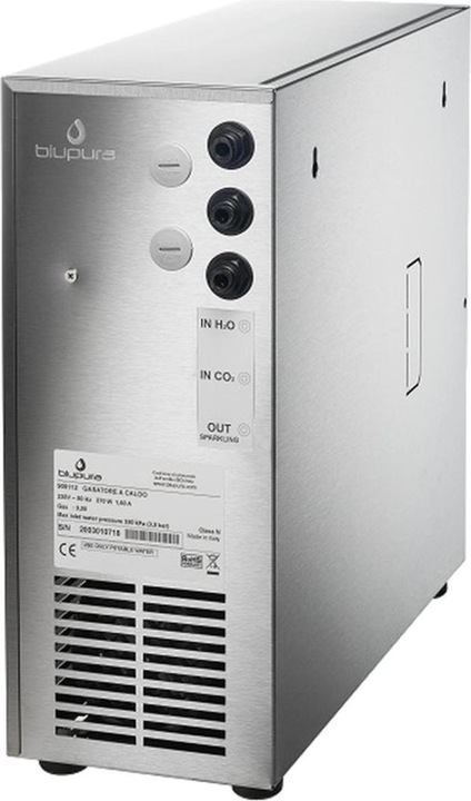 Produktbild Ich-zapfe Wassersprudler, Warmkarbonator - Blupura