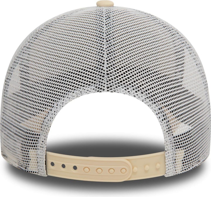 Produktbild New Era A-Frame Mesh Trucker Cap - MIAMI STATE PLATE