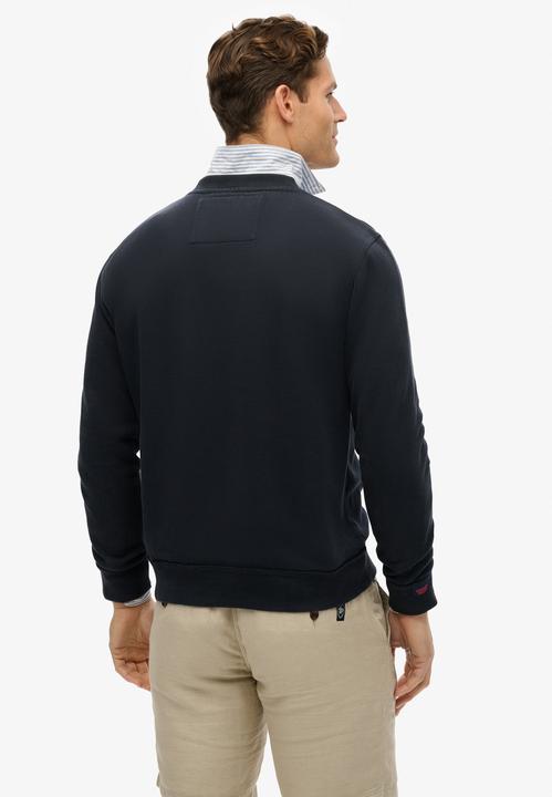 Produktbild Superdry Vintage Athletic Sweatshirt mit Rundhalsausschnitt (S)